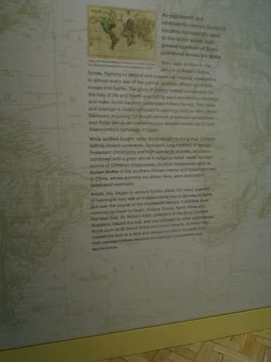 History of Scotland in Scottish National Portrait Gallery